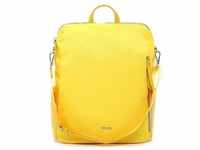 Tamaris Damen Rucksack Cityrucksack Neon Umhängeriemen Textil Larissa 32290,