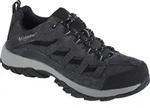 Columbia Schuhe Crestwood, 1781181011 - Schwarz - 42,5