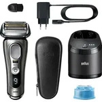 Braun Series 9 9485cc SW System wet&dry - Schwarz