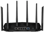 ASUS TUF Gaming AX6000 (TUF-AX6000), Wi-Fi 6 (802.11ax), Dual-Band (2,4 GHz/5 GHz),