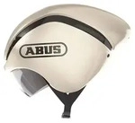 Abus Unisex Fahrradhelm Gamechanger TT Beige L (58-62 cm​) - Beige/Gelb