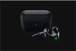 Razer Hammerhead HyperSpeed Wireless Headphones f&uuml;r Xbox | Mikrofon 