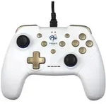 Konix KX FFF SWITCH/PC PAD WHITE, Gamepad, Nintendo Switch, PC, Analog / Digital,