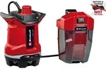 Einhell GE-DP 18/25 Li Solo Schmutzwasserpumpe