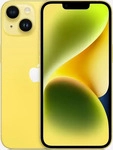 Apple MR513QL/A, Apple iPhone 14 512GB - Yellow Gelb