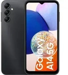 Galaxy A14 5G - 64 GB - Black - Schwarz