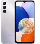 Samsung SM-A146PZSDEUE, Samsung SM-A146 Galaxy A14 5G 4GB RAM 64GB Dual Sim silber EU