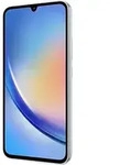 Samsung SM-A346BZSAEUB, Samsung Galaxy A34 5G - 128 GB - Awesome Silver Silber