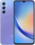 Galaxy A34 5G - 128 GB - Awesome Violet - Violett