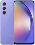 Samsung SM-A546BLVCEUB, Samsung Galaxy A54 5G - 128 GB - Awesome Violet Violett