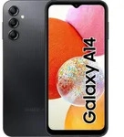 Samsung Galaxy A14 , 16,8 cm (6.6"), 1080 x 2408 Pixel, 4 GB, 128 GB, 50 MP,