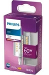 Philips Spot 60 W R7S, 7,5 W, 60 W, R7s, 950 lm, 15000 h, Wei&szlig;