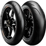 Avon 3D Supersport 120/70 R17 M/C Tl 58(W) Front