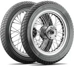 Michelin ANAKEE STREET M/C TL Sommerreifen 110/80 R14 53P Motorradreifen Tourensport