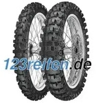 Pirelli Motorradreifen car-tyres Scorpion MX Mid Soft ( 80/100-21 TT 51M M/C,