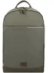 camel active City Daypack 41 cm Laptopfach - dunkelgr&uuml;n