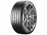 Continental 285/30 Zr22 Tl 101(Y) Sportcontact 7 Xl Fr Ao Con Tisilent Bsw