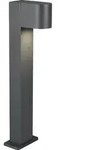 Wegeleuchte ROYA, H&ouml;he 50cm - Grau