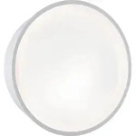 Paulmann LED Au&szlig;enwandleuchte Platomo seewasserresistent - Wei&szlig;