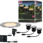 Paulmann Plug & Shine LED Bodeneinbauleuchte Floor Basisset insektenfreundlich -