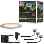 Paulmann Plug & Shine LED Bodeneinbauleuchte Floor Basisset Insektenfreundlich -