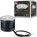 Paulmann LED Bodeneinbauleuchte Vanea seewasserresistent - Grau/Silber