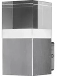 LEDVANCE ENDURA STYLE CRYSTAL, Wandbeleuchtung f&uuml;r den Au&szlig;enbereich, Stahl,