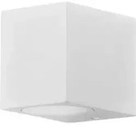 LEDVANCE Endura Square, Quadratisch, 1 Gl&uuml;hbirne(n), GU10, IP44, Wei&szlig; - Wei&szlig;