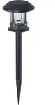 LEDVANCE 4058075763869, Au&szlig;en-Bodenbeleuchtung, Schwarz, Aluminium, IP44, Garten,