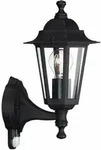 Philips Peking Wandleuchte, 60W, E27, ohne Leuchtmittel, Wandbeleuchtung f&uuml;r den