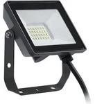 Philips Scheinwerfer, Schwarz, IP65, Metall, I, U-Halterung, 20 W - Schwarz