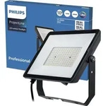 Philips Scheinwerfer, Schwarz, IP65, Metall, I, U-Halterung, 150 W - Schwarz