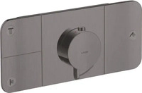 HansGrohe 45713340, HansGrohe Fertigmontageset AXOR ONE f UP-Thermostat 3 Verbr bru