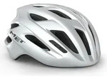 MET Idolo White/Glossy UN (52-59 cm) Fahrradhelm - Wei&szlig;