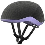 POC Fahrradhelm - MYELIN - Schwarz/Lila (59&ndash;62 cm)