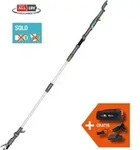 Gardena 14774-55, 2,8 cm, Schwarz, Silber, Stahl, Akku, 18 V, Lithium-Ion...
