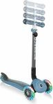 Globber Go Up Deluxe Lights 5 In 1 Dreirad Kickroller Kinderroller Cityroller