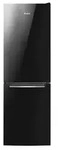 Amica - AKG 3840 E - K&uuml;hl-Gefrierkombination - Edelstahloptik - Silber