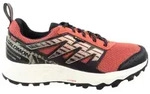 Salomon Wander GTX Women Wanderschuh Orange - Rosa - 38,5