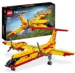 LEGO 42152 Technic L&ouml;schflugzeug Feuerwehr-Flugzeug-Spielzeug als...