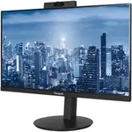 Targus DM4240PEUZ, 61 cm (24"), 1920 x 1080 Pixel, HD, LCD, Schwarz