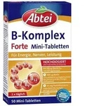 Abtei B-Komplex Forte 50ST 11.6g