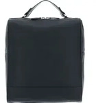 PICARD Leder Freizeitrucksack Rucksack Luis Backpack Ozean dunkelblau - Dunkelblau