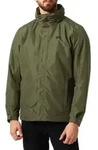 Helly Hansen Dubliner Insulated Jacke Herren - Gr&uuml;n - M