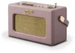 Roberts Radio Revival Uno BT, Tragbar, Analog & Digital, DAB, DAB+, FM, Pink,