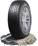 General So car-tyres Grabber HTS 60 ( 285/45 R22 114H XL EVc, mit Felgenrippe )