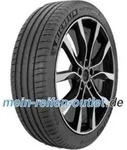 Michelin Sommerreifen motorcycle-tyres Pilot Sport 4 SUV ZP ( 275/40 R22 107Y XL EV