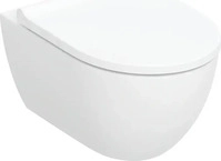 Geberit 502774008, Geberit Acanto Set Wand-WC Tiefsp&uuml;ler, geschlossenes