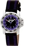 Scout Kinder Uhr Lernuhr Action Boys blau schwarz 280376022