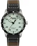 Zeppelin Eurofighter Herrenuhr - Schwarz